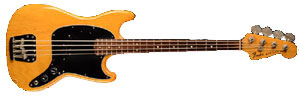 Fender Mustang Bass